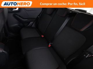 Ford Puma 1.0 EcoBoost Mild-Hybrid ST-Line