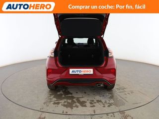 Ford Puma 1.0 EcoBoost Mild-Hybrid ST-Line