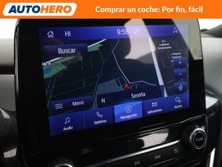 Ford Puma 1.0 EcoBoost Mild-Hybrid ST-Line