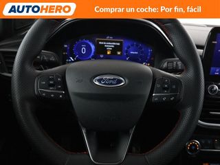 Ford Puma 1.0 EcoBoost Mild-Hybrid ST-Line