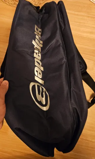 Paletero Bullpadel NUEVO