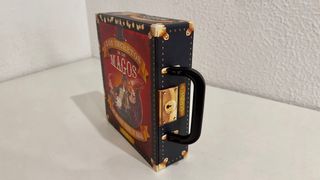 Maletín de magia- Libro Los secretos de los magos