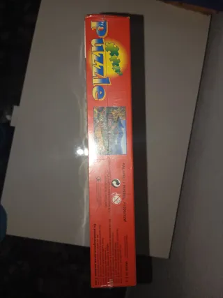 Puzzle 1000 piezas sin abrir