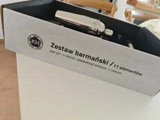 Set Coctelería Konighoffner