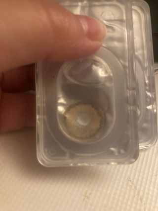 Lentillas Magic Hazel con estuche