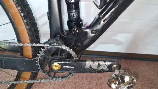 Scott Spark 900 Élite Carbono XL