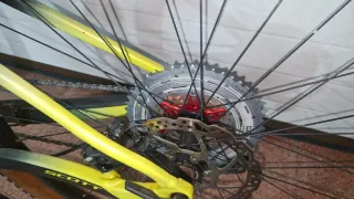 Scott Spark 900 Élite Carbono XL