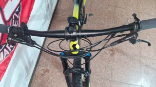 Scott Spark 900 Élite Carbono XL