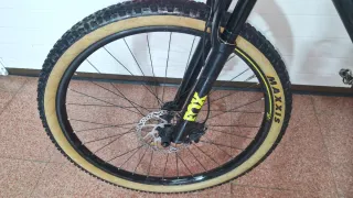 Scott Spark 900 Élite Carbono XL