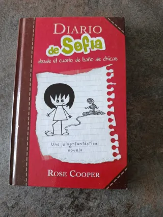 Diario de Sofia: Novela de Rose Cooper