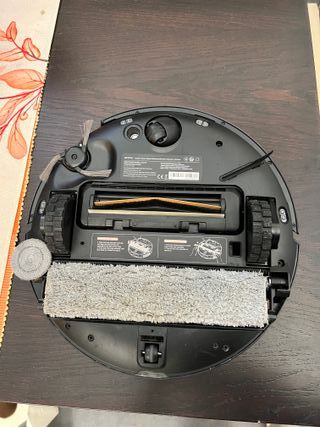 Mova Z50 Ultra Robot Aspirador