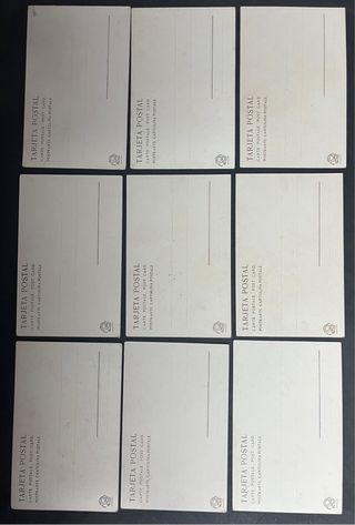 Postales Militares antiguas  - JOSE CUSACHS