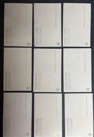 Postales Militares antiguas  - JOSE CUSACHS