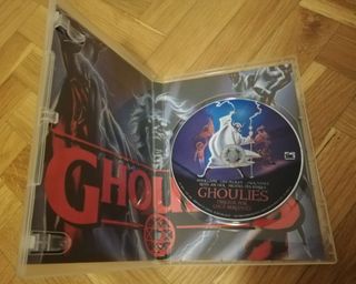 PACK "GREMLINS" Y "GHOULIES" EN DVD