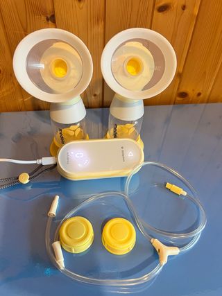 Sacaleches Medela Freestyle Doble