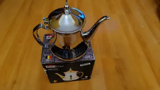 Tetera Inox Bako Line 48oz