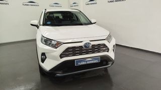Toyota Rav4 2.5l 220H Advance 4WD