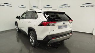 Toyota Rav4 2.5l 220H Advance 4WD
