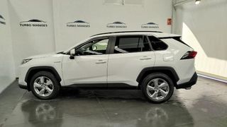 Toyota Rav4 2.5l 220H Advance 4WD