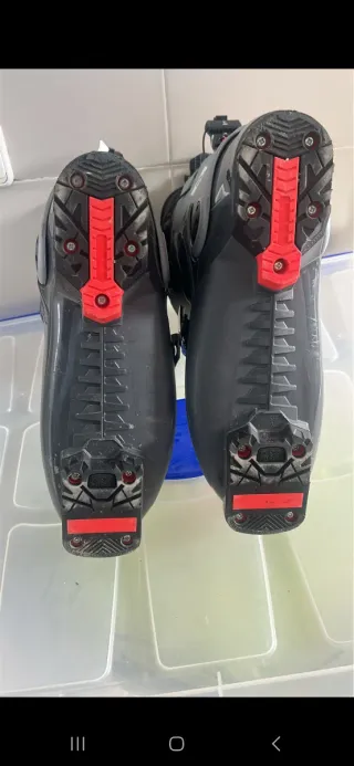 Botas de esquí Lange HF 25.0