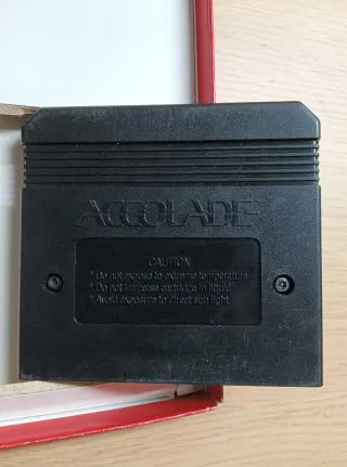 Juego Summer Challenge para Sega Megadrive