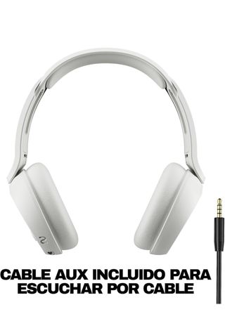 Auriculares Skullcandy Blancos Inalámbricos