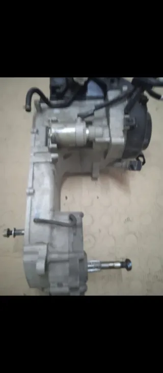 Motor y Montaje Sym Jet 14