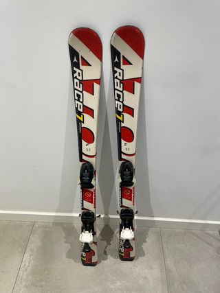 Esquís Atomic Race 7 110 cm