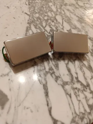 VENDO/CAMBIO Pastillas Ibanez Archtop Vintage 90s