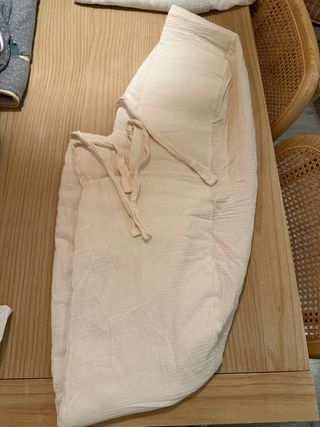 Funda moisés + sabana Minicoton