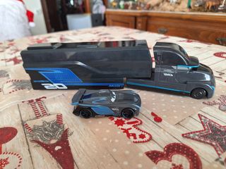 Camión y Coche Cars 2.0