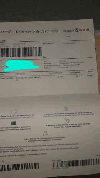 CASCO SHOEI GLAMSTER NEGRO