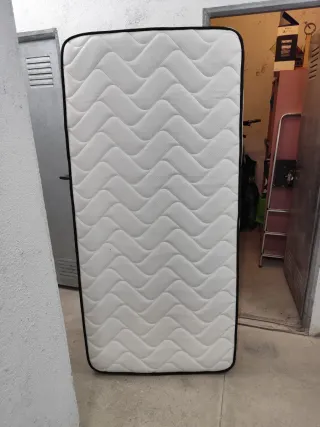 Colchón individual 90x190