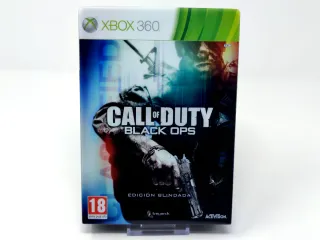 Call of Duty: Black Ops Edición Blindada XBOX 360
