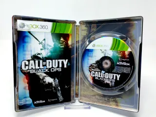 Call of Duty: Black Ops Edición Blindada XBOX 360