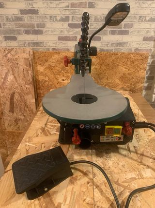 Sierra de marquetería Parkside