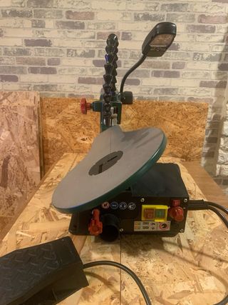 Sierra de marquetería Parkside