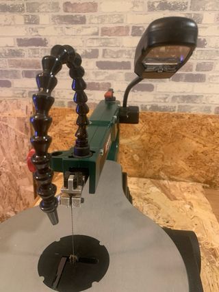 Sierra de marquetería Parkside