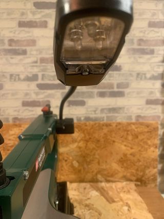 Sierra de marquetería Parkside