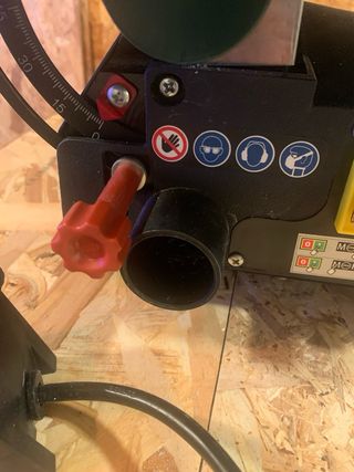 Sierra de marquetería Parkside