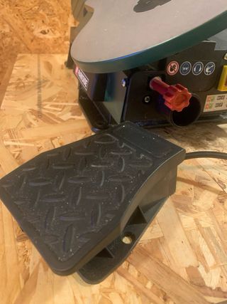 Sierra de marquetería Parkside