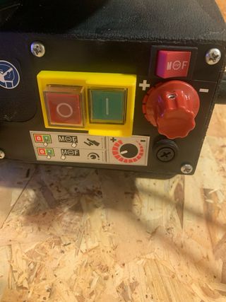 Sierra de marquetería Parkside