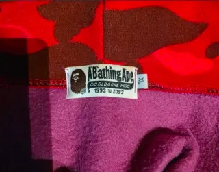 Sudadera BAPE Shark Full Zip Hoodie