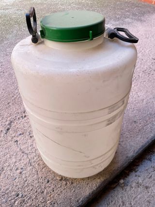 Garrafa de agua 50 litros