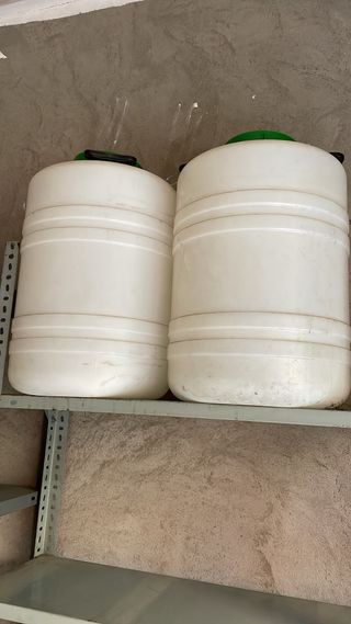 Garrafa de agua 50 litros