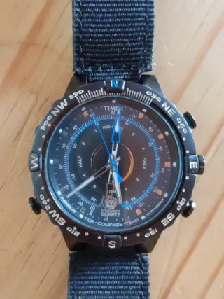 Reloj Timex Expedition TIDE-COMPASS-TEMP