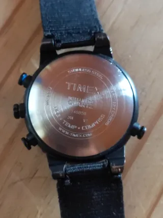 Reloj Timex Expedition TIDE-COMPASS-TEMP