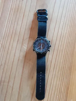 Reloj Timex Expedition TIDE-COMPASS-TEMP