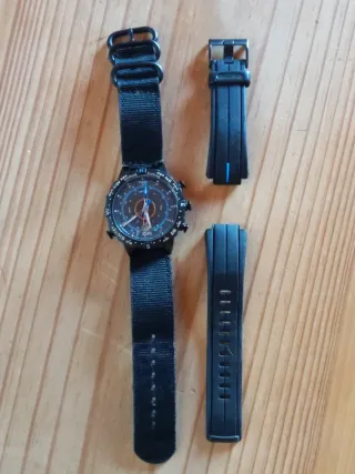 Reloj Timex Expedition TIDE-COMPASS-TEMP