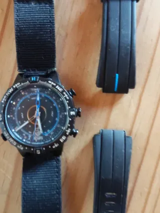 Reloj Timex Expedition TIDE-COMPASS-TEMP